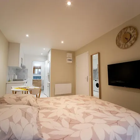 Le Lion - Plain-pied, Wifi, Yt Premium - 2rfhomes Apartment *