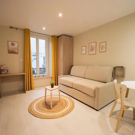 Le Lion - Plain-pied, Wifi, Yt Premium - 2rfhomes Apartment