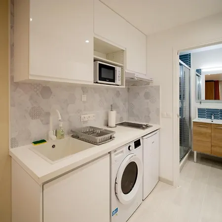 Appartamento Le Lion - Plain-pied, Wifi, Yt Premium - 2rfhomes