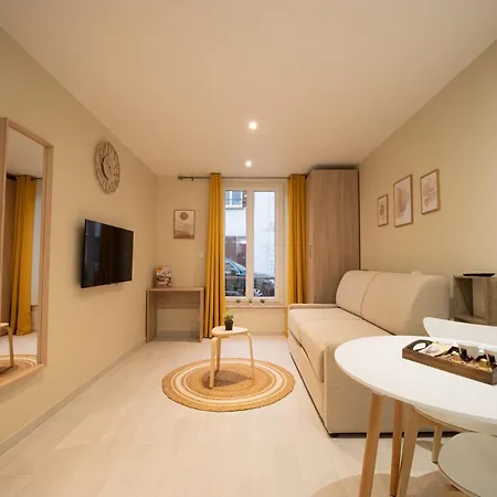 Le Lion - Plain-pied, Wifi, Yt Premium - 2rfhomes