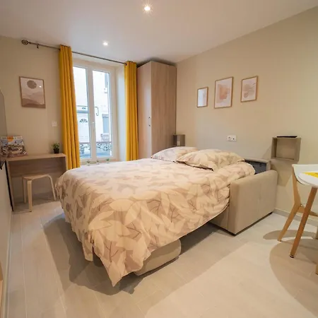 Le Lion - Plain-pied, Wifi, Yt Premium - 2rfhomes Chateau-Thierry