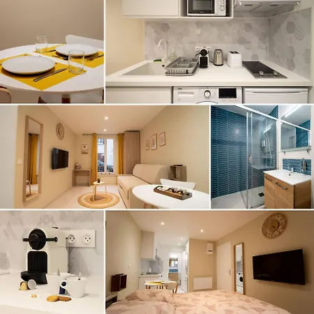 Apartment Le Lion - Plain-pied, Wifi, Yt Premium - 2rfhomes