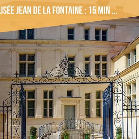Apartment Le Lion - Plain-pied, Wifi, Yt Premium - 2rfhomes Château-Thierry