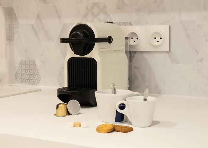 Lejlighed Le Lion - Plain-pied, Wifi, Yt Premium - 2rfhomes *