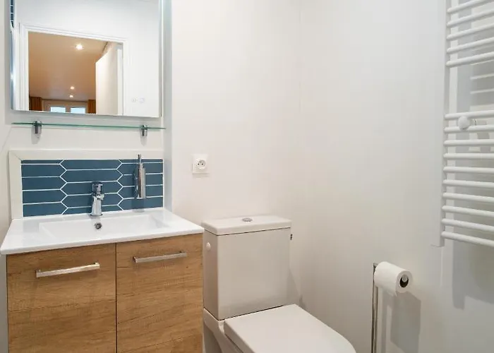 Lejlighed Le Lion - Plain-pied, Wifi, Yt Premium - 2rfhomes Château-Thierry