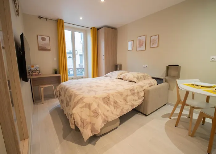 Le Lion - Plain-pied, Wifi, Yt Premium - 2rfhomes Château-Thierry