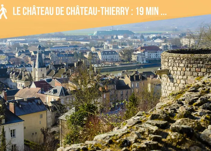 Lejlighed Le Lion - Plain-pied, Wifi, Yt Premium - 2rfhomes *